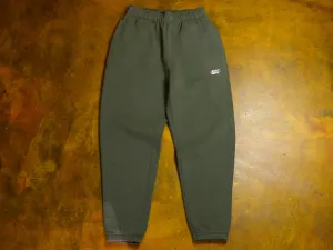 Droor SM Relaxed Track Pant - Army Green