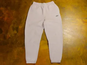 Droor SM Relaxed Track Pant - Ecru