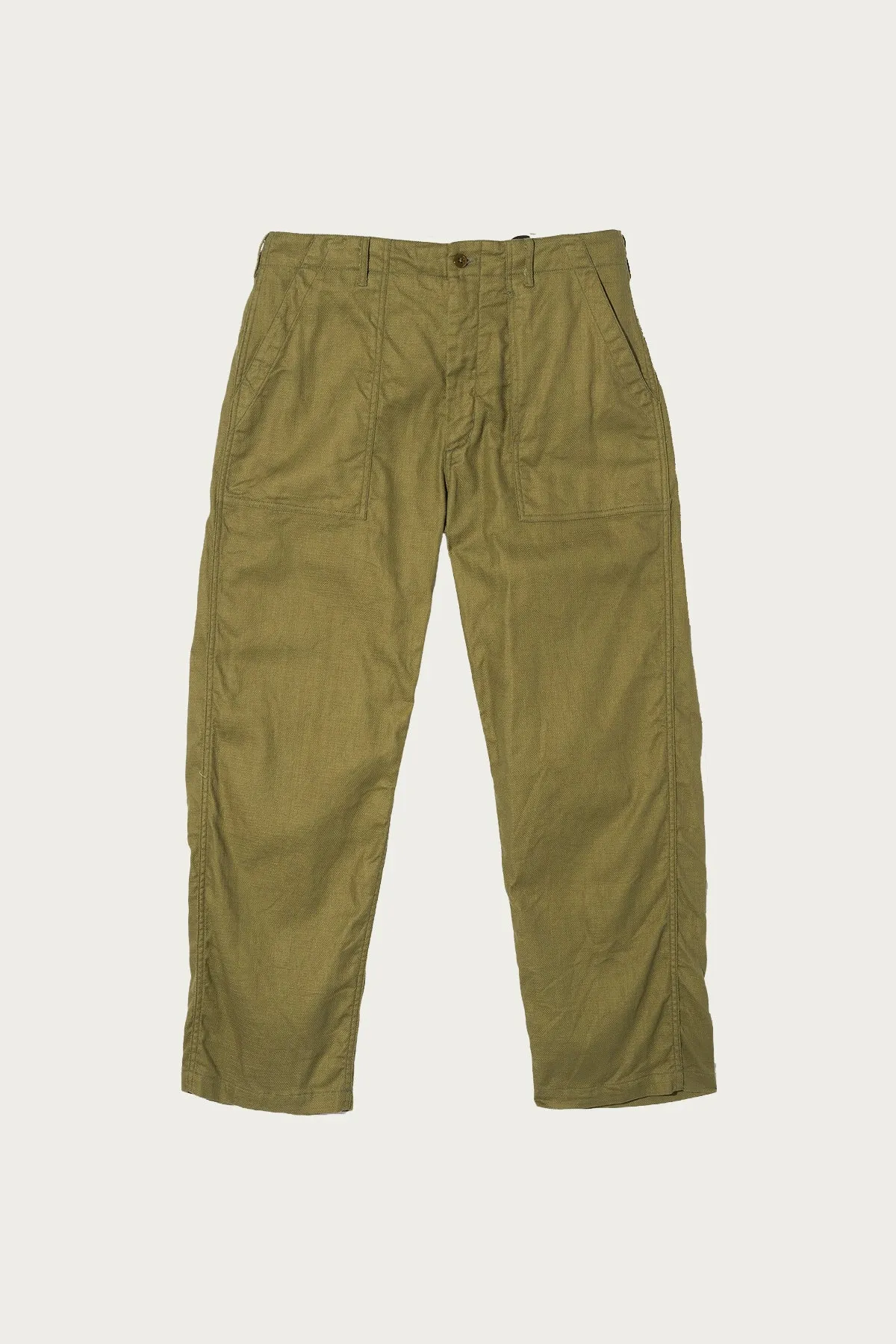 Fatigue Pant - Olive CL Java Cloth