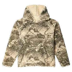 Fleece Hoodie Knit