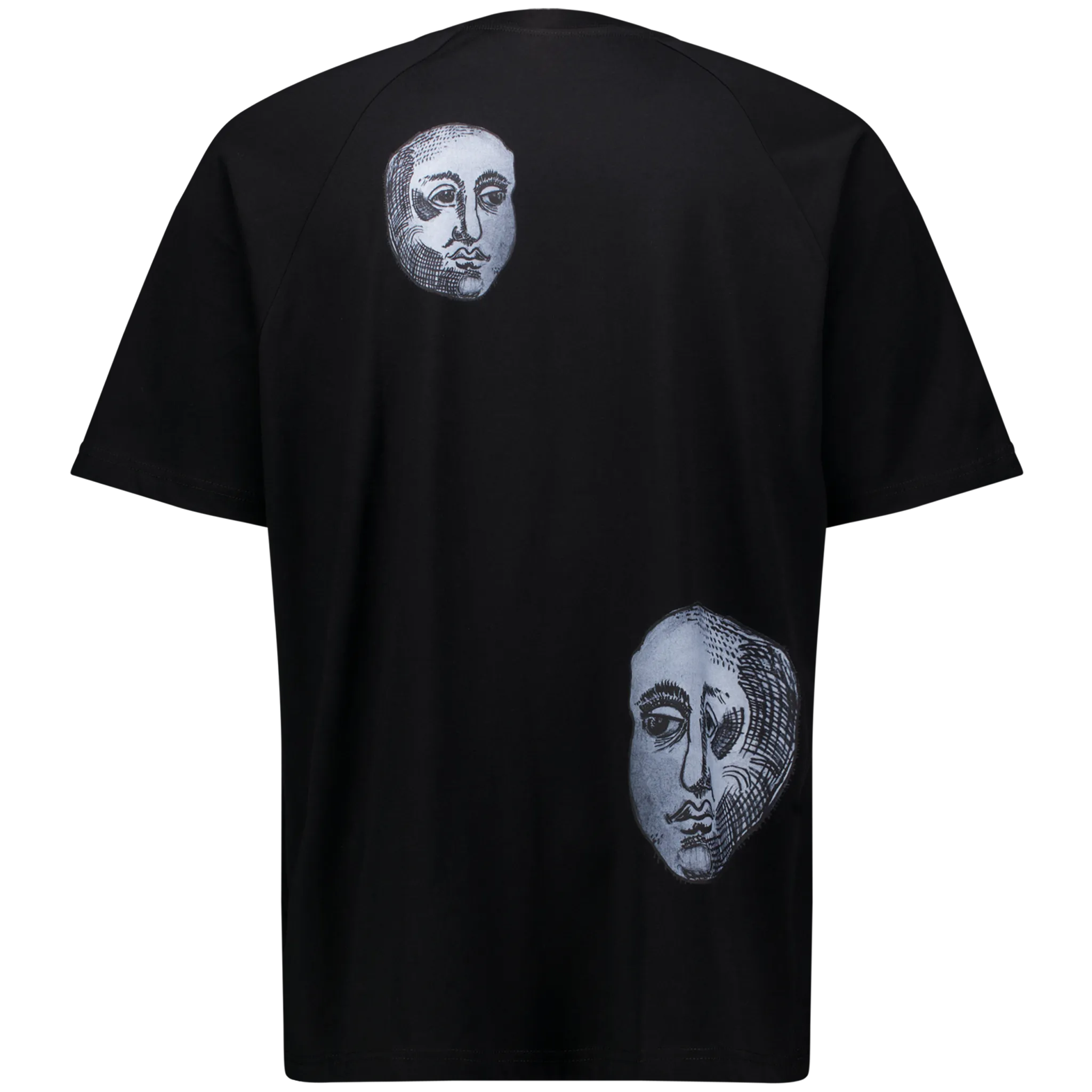 Full Moon' Raglan Tee