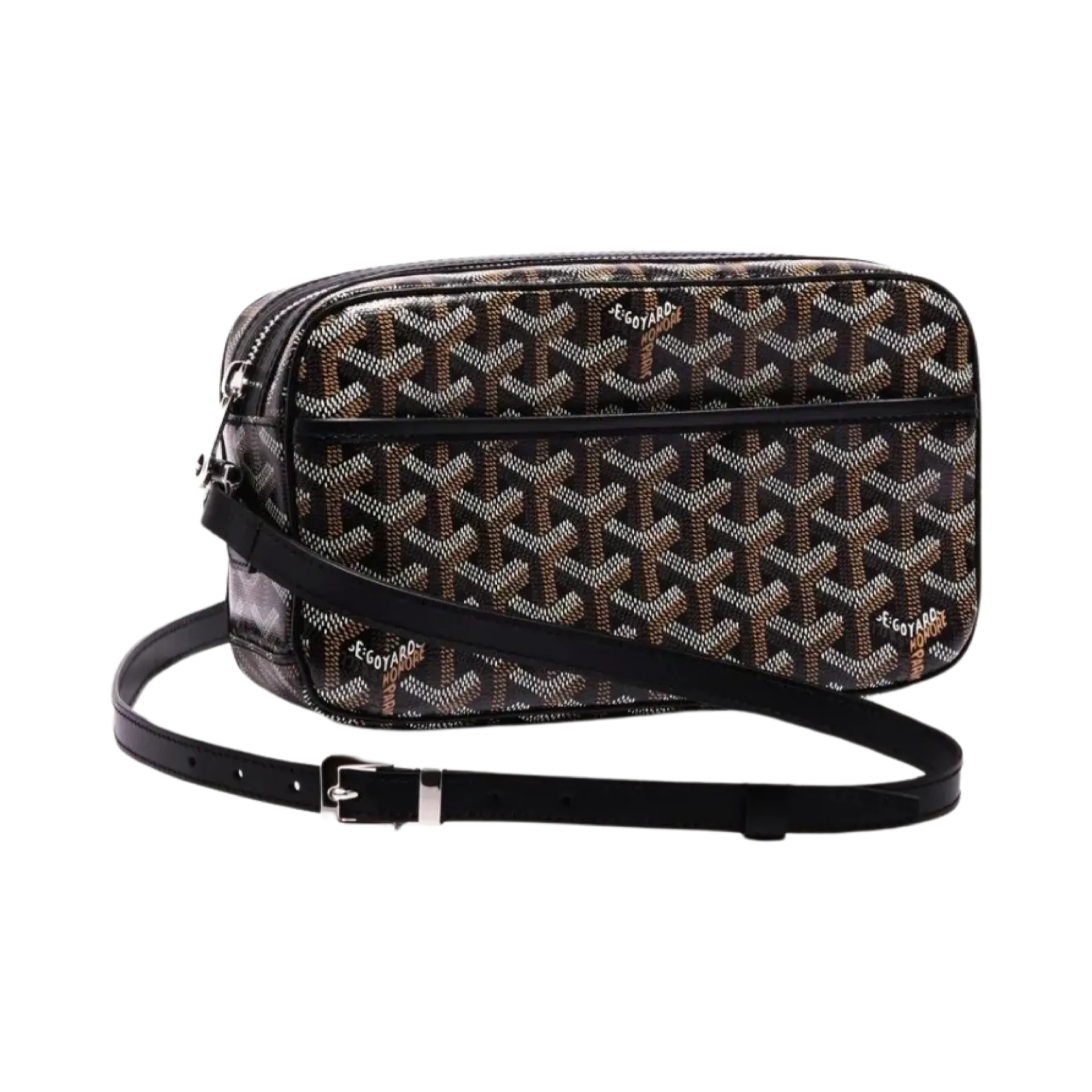 Goyard Cap-Vert PM Bag Black