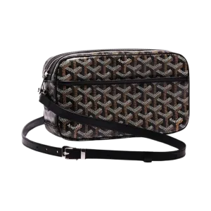 Goyard Cap-Vert PM Bag Black