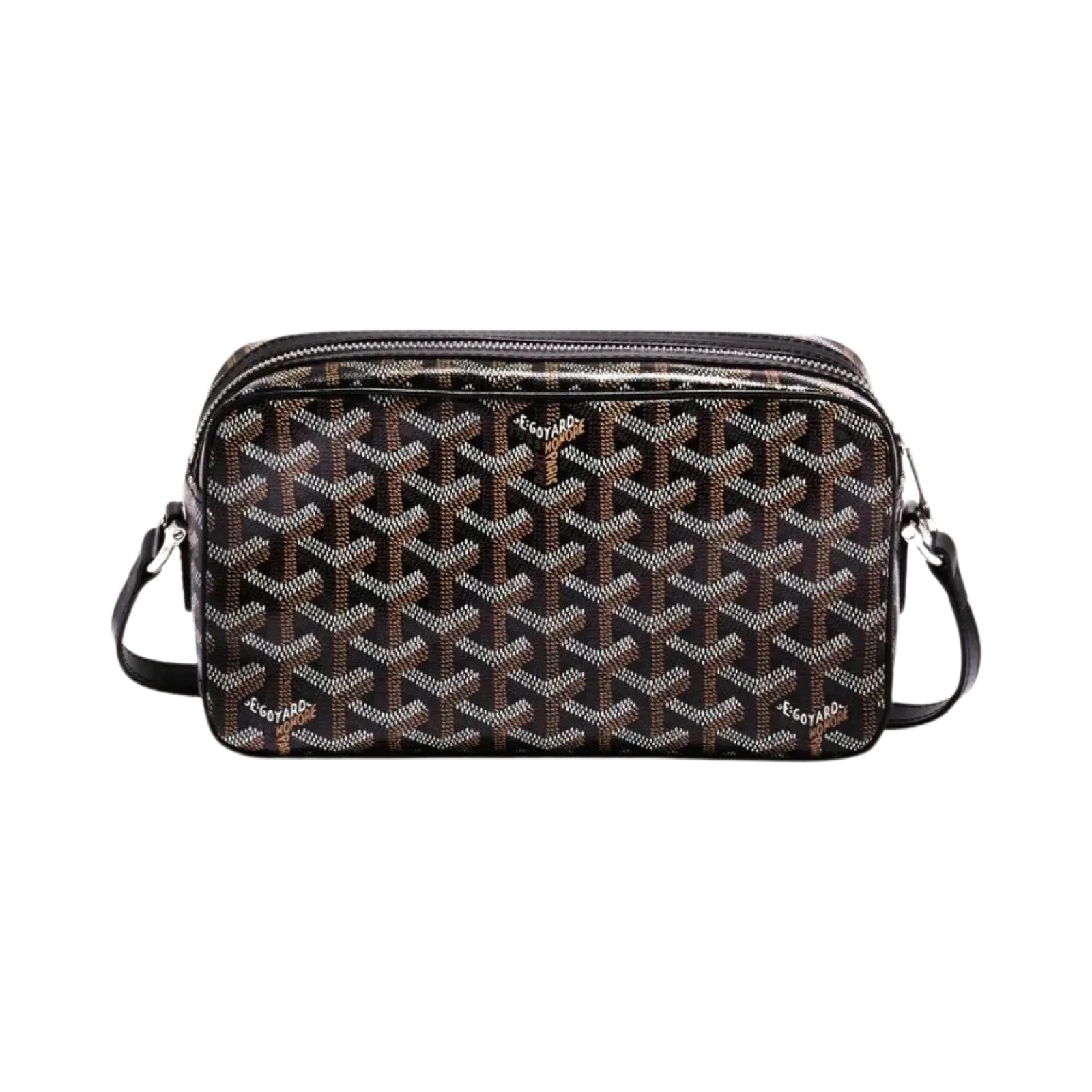 Goyard Cap-Vert PM Bag Black