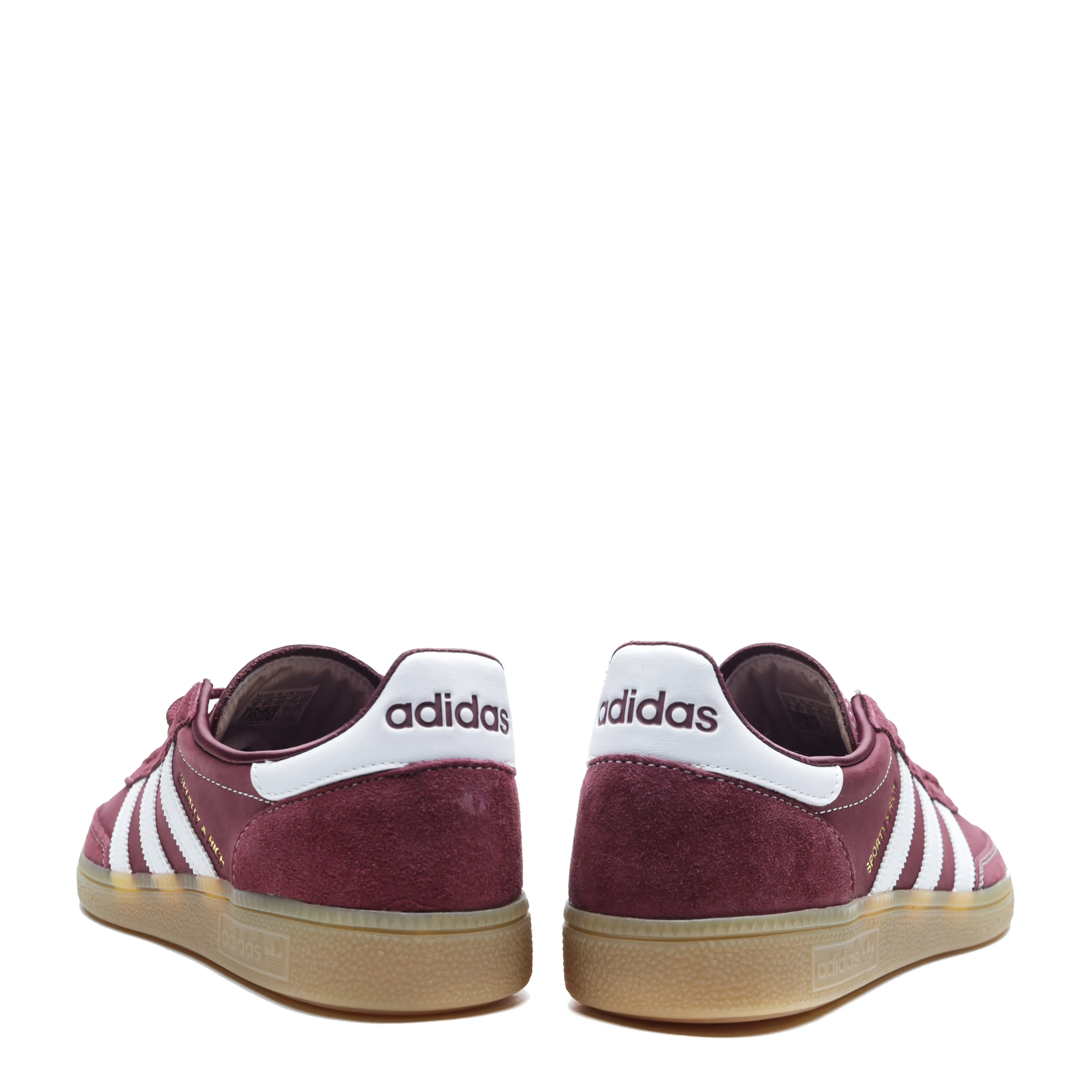 HANDBALL SPEZIAL / SPORTY & RICH