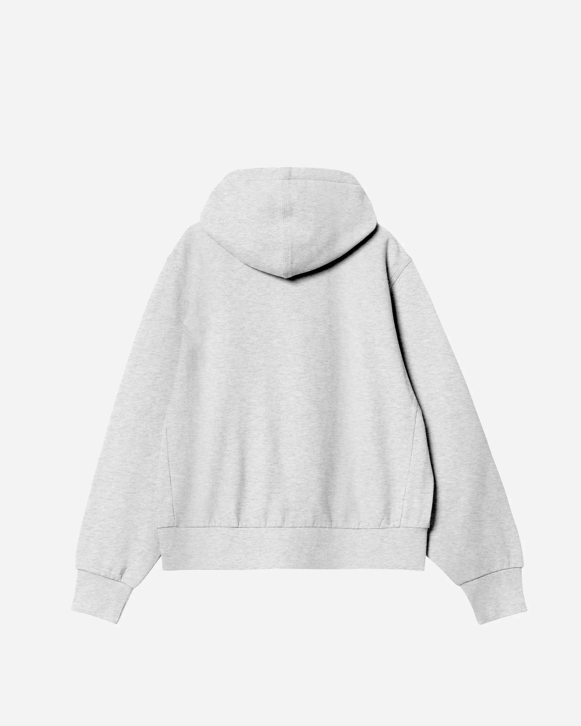 Hooded American Script Jacket