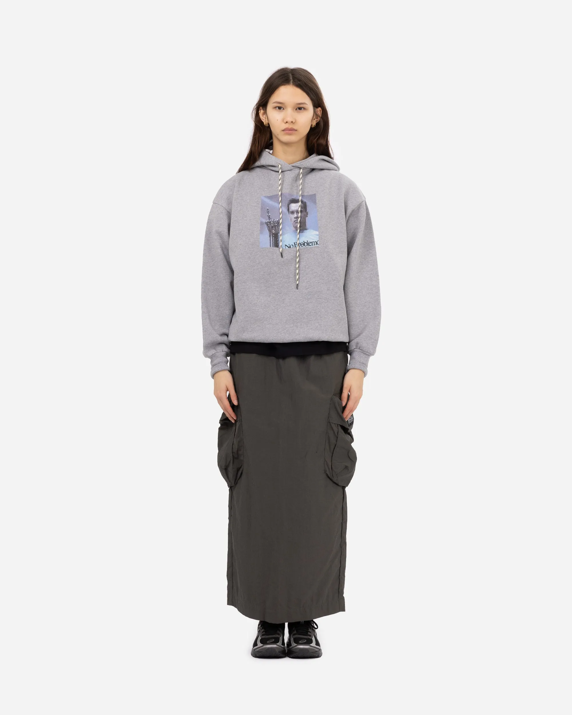 I'll Be Back Hoodie