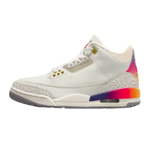 J Balvin x Air Jordan 3 Retro SP Medelln Sunset