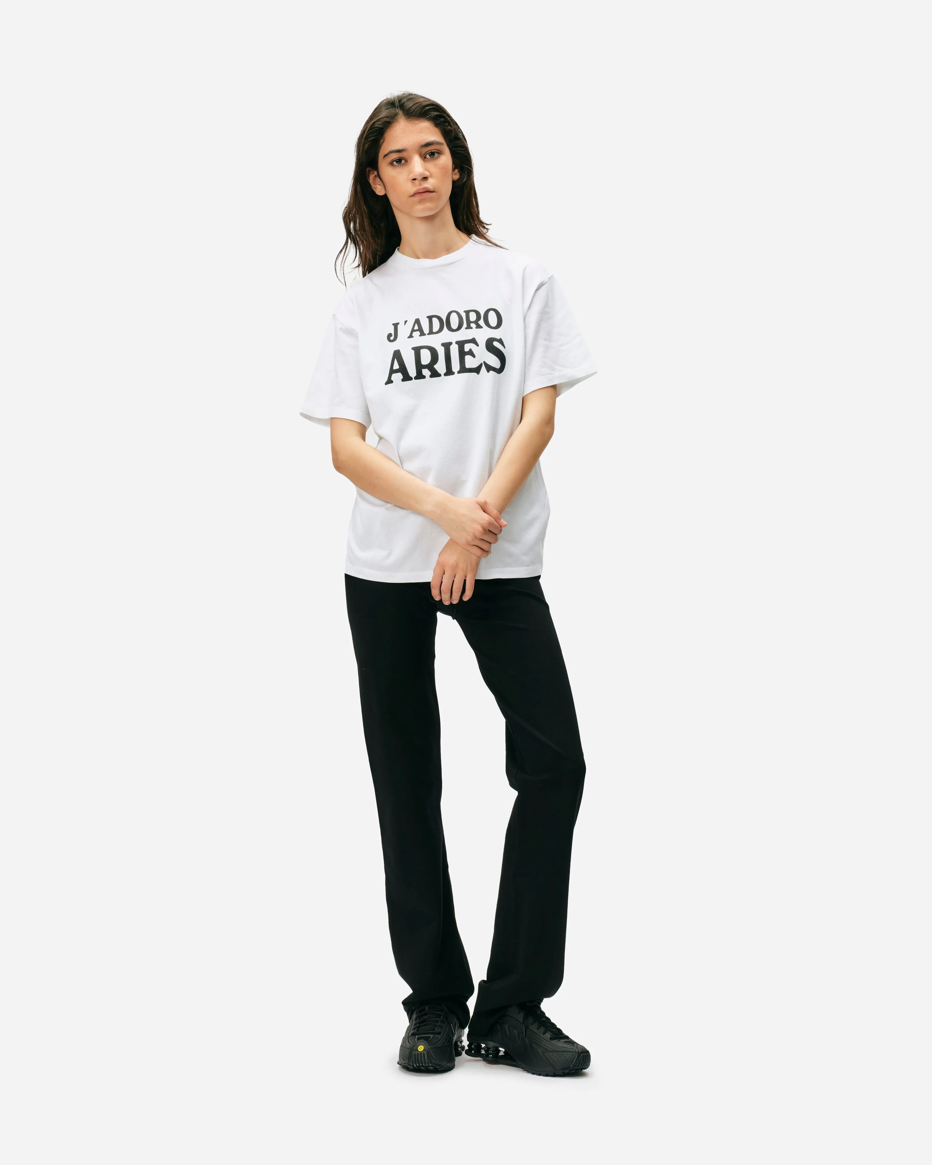 J'Adoro Aries SS Tee