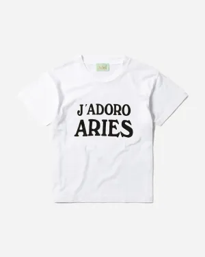 J'Adoro Aries SS Tee