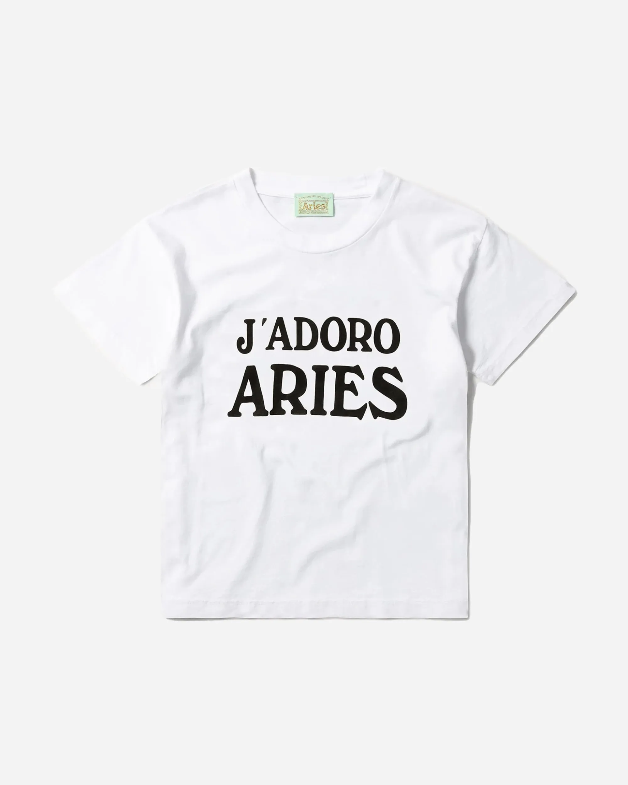 J'Adoro Aries SS Tee