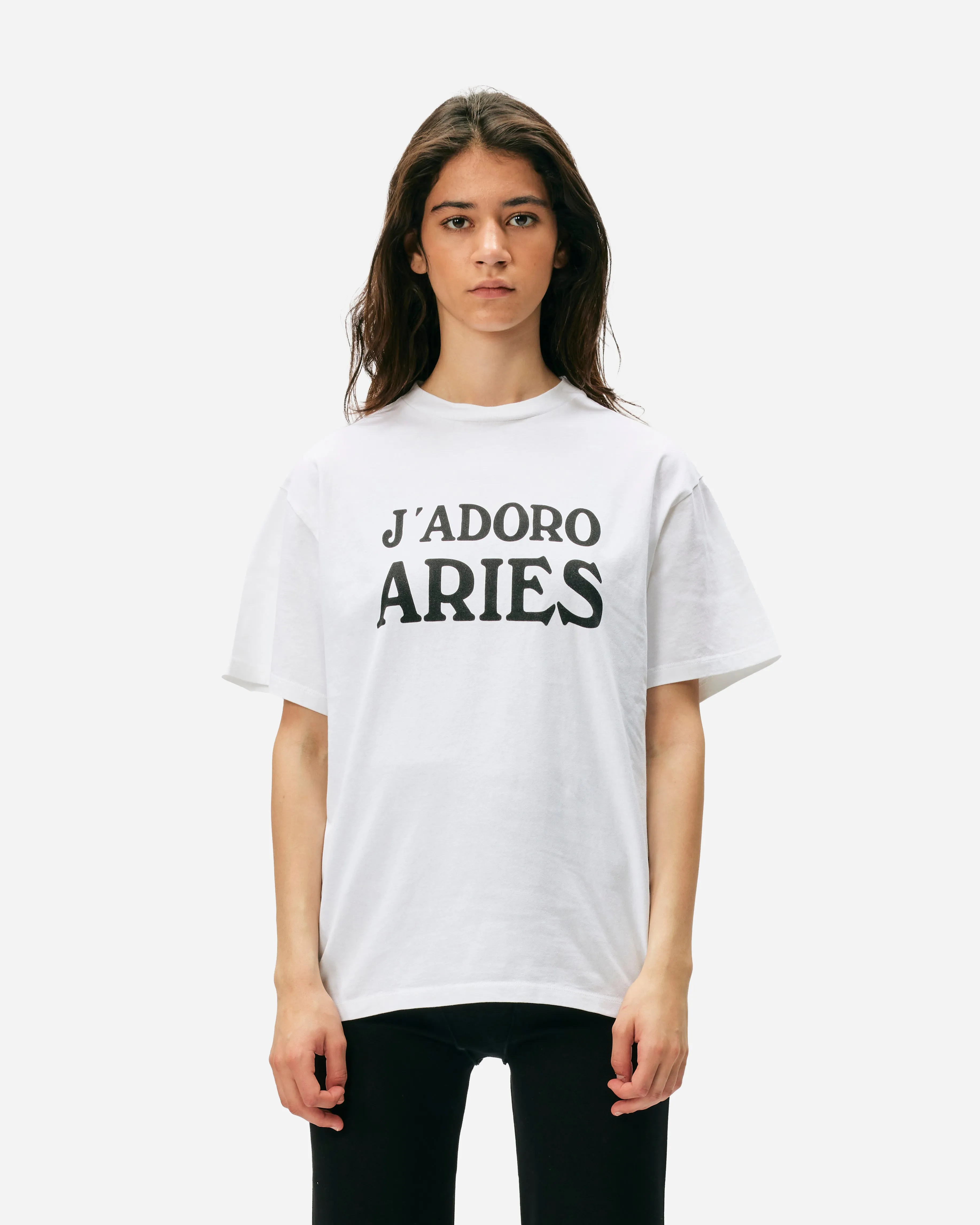 J'Adoro Aries SS Tee