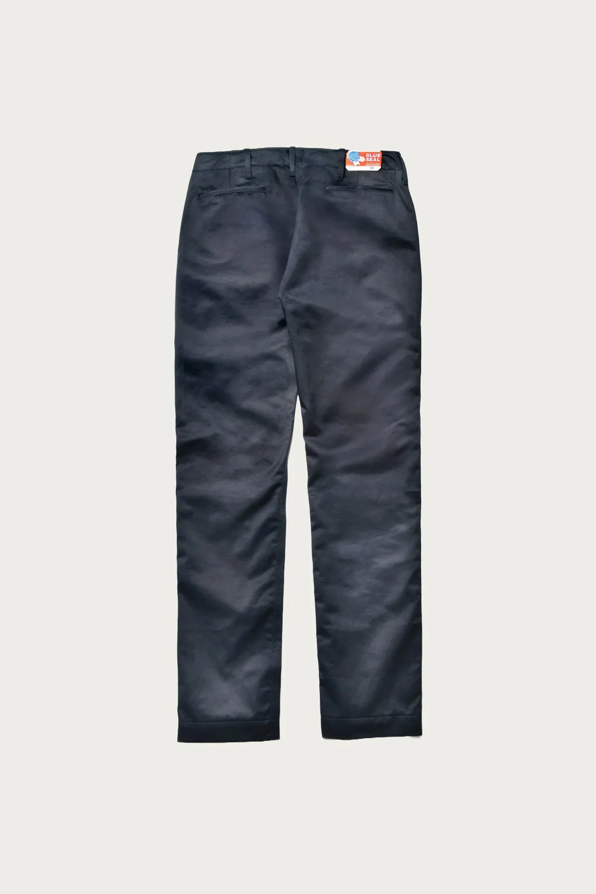 Joe McCoy Chino Trousers - Navy