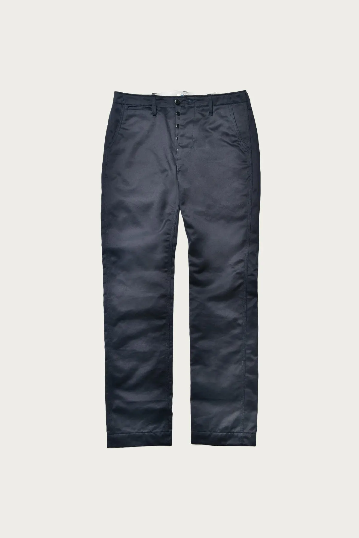 Joe McCoy Chino Trousers - Navy