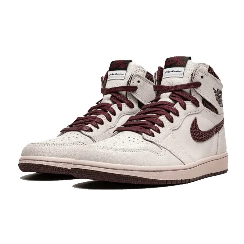 Jordan 1 Retro High OG A Ma Manire