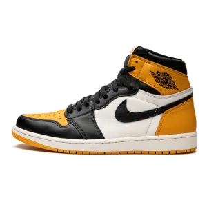 Jordan 1 Retro High OG Yellow Toe