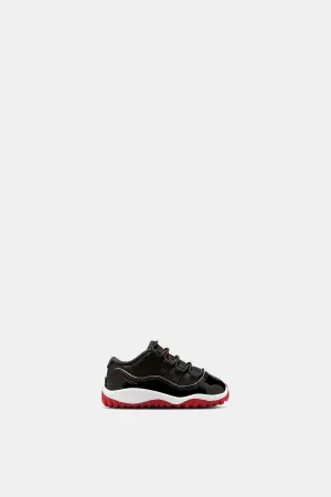 Jordan 11 Retro Low (TD) Bred