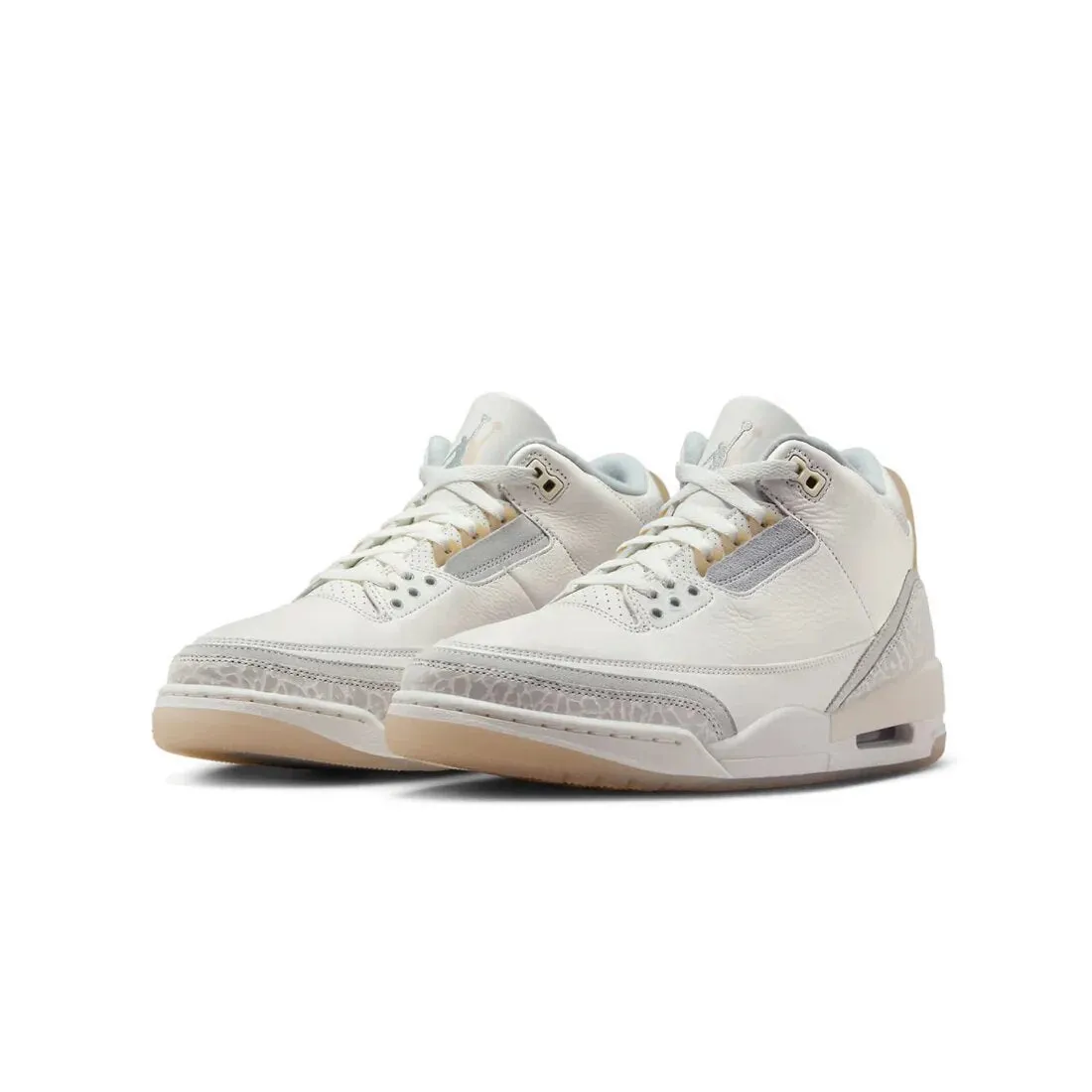 Jordan 3 Retro Craft Ivory