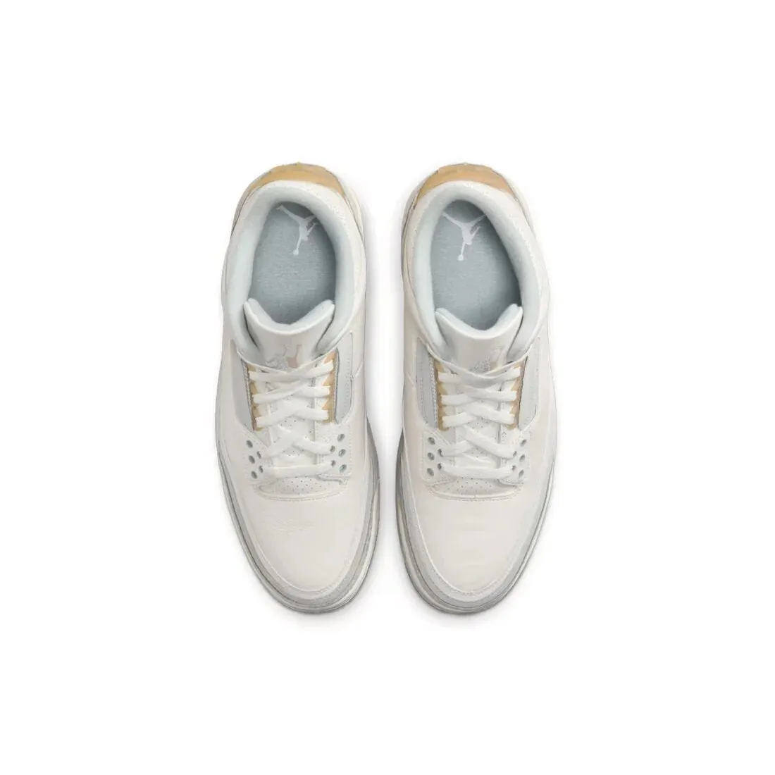 Jordan 3 Retro Craft Ivory