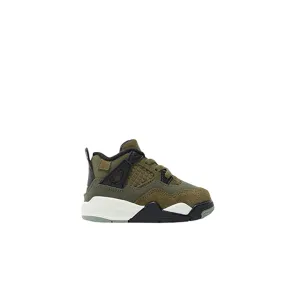 JORDAN 4 RETRO SE CRAFT (TD) MEDIUM OLIVE