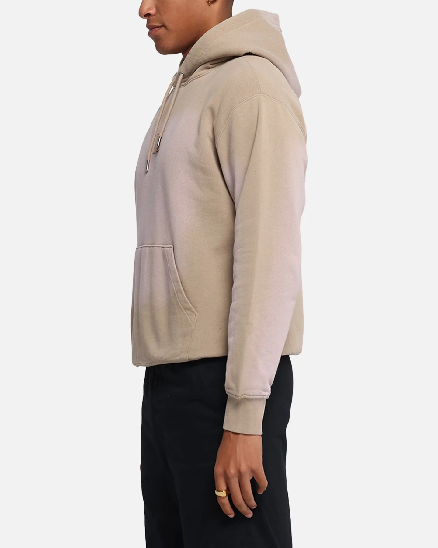 Jordan Flight Fleece Pullover Hoodie Desert Camo