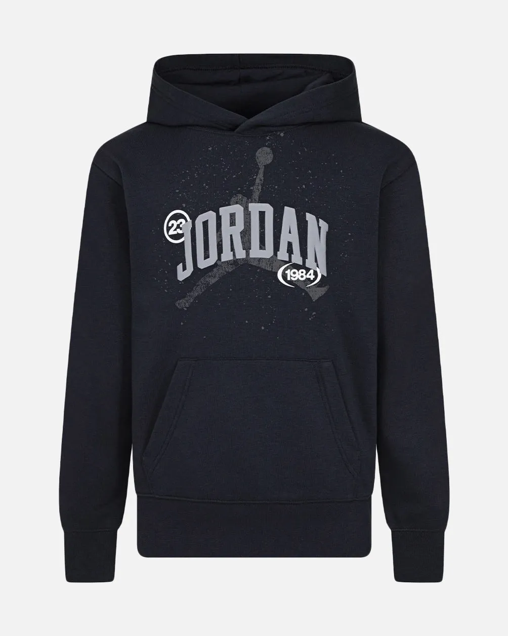 Jordan Kids' Jumpman 1989 Pullover Hoodie Off Noir