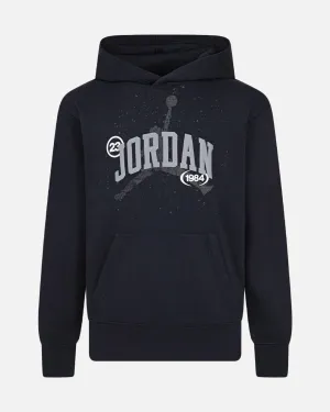 Jordan Kids' Jumpman 1989 Pullover Hoodie Off Noir