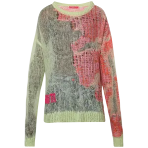 Jumper Open Knit