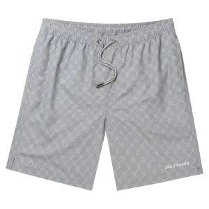 Kato Monogram Swimshorts