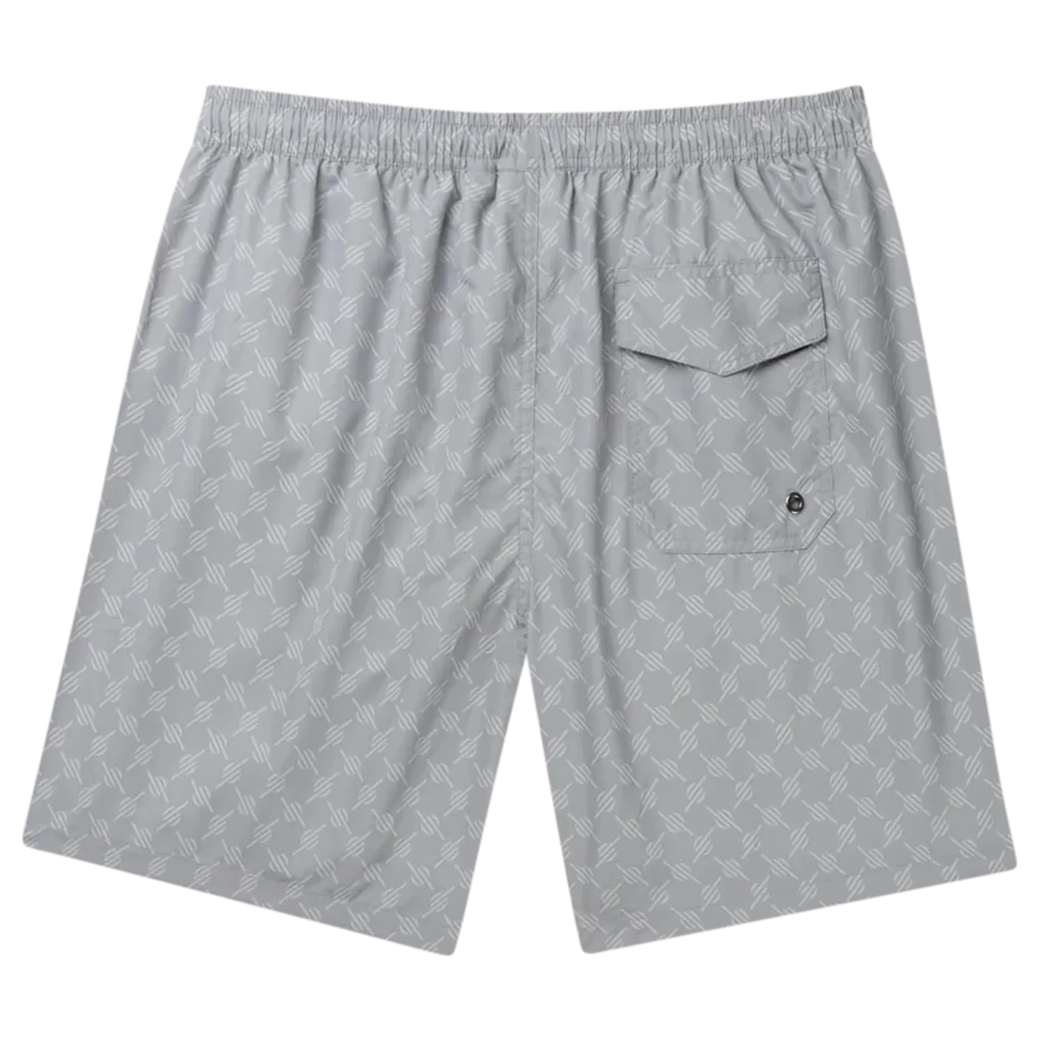 Kato Monogram Swimshorts