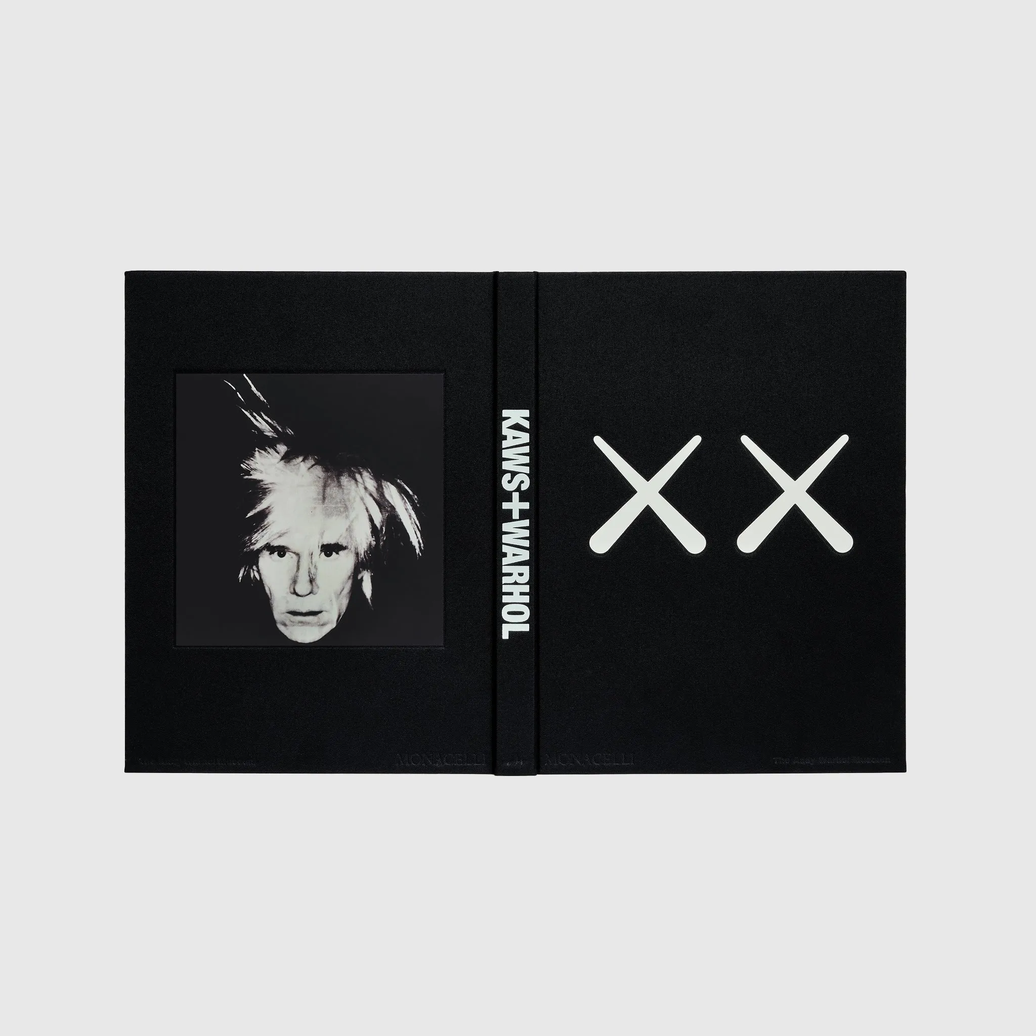 KAWS   WARHOL