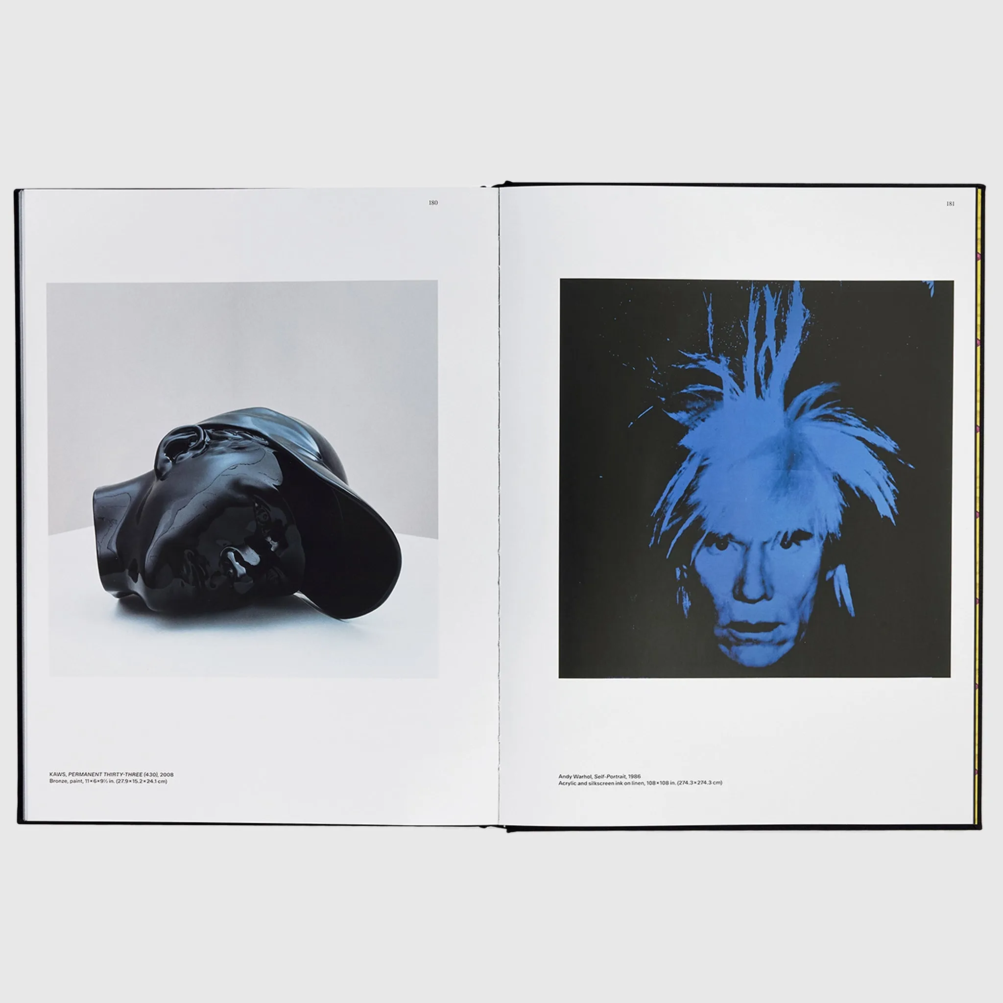 KAWS   WARHOL