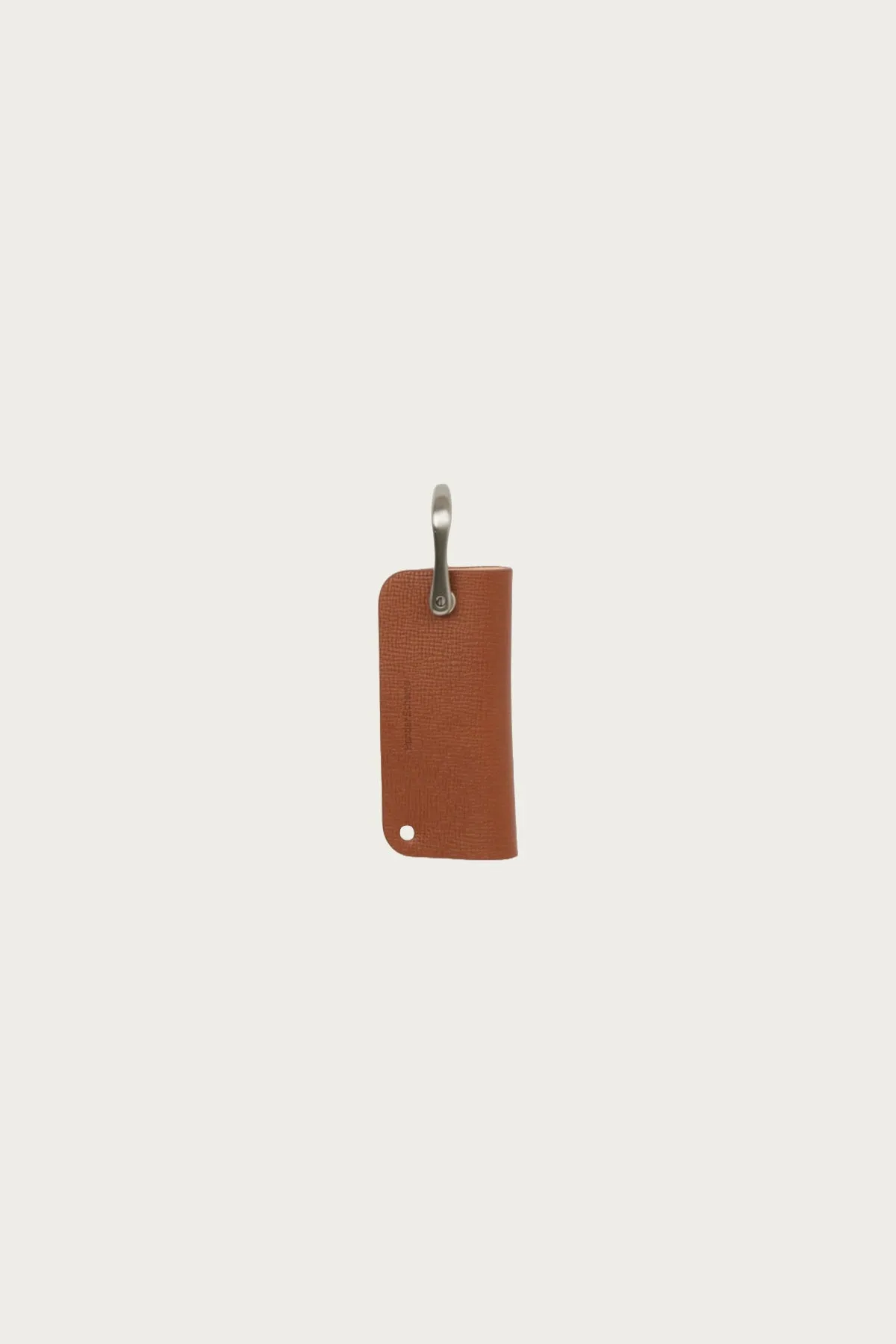 Key Case - Brown