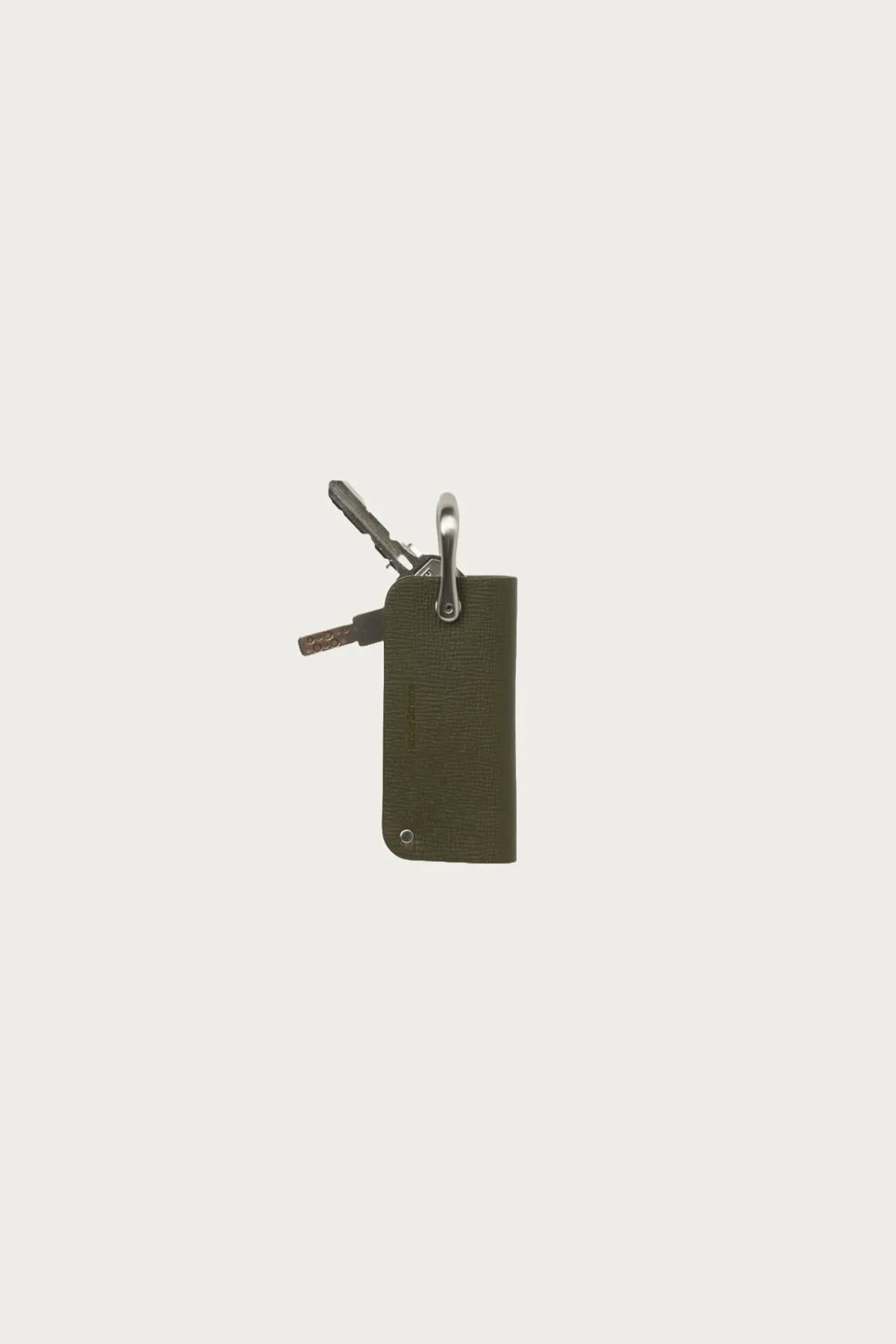 Key Case - Olive