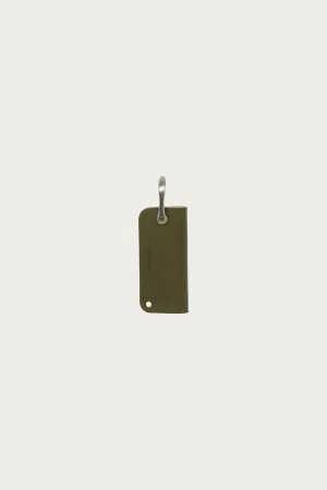Key Case - Olive