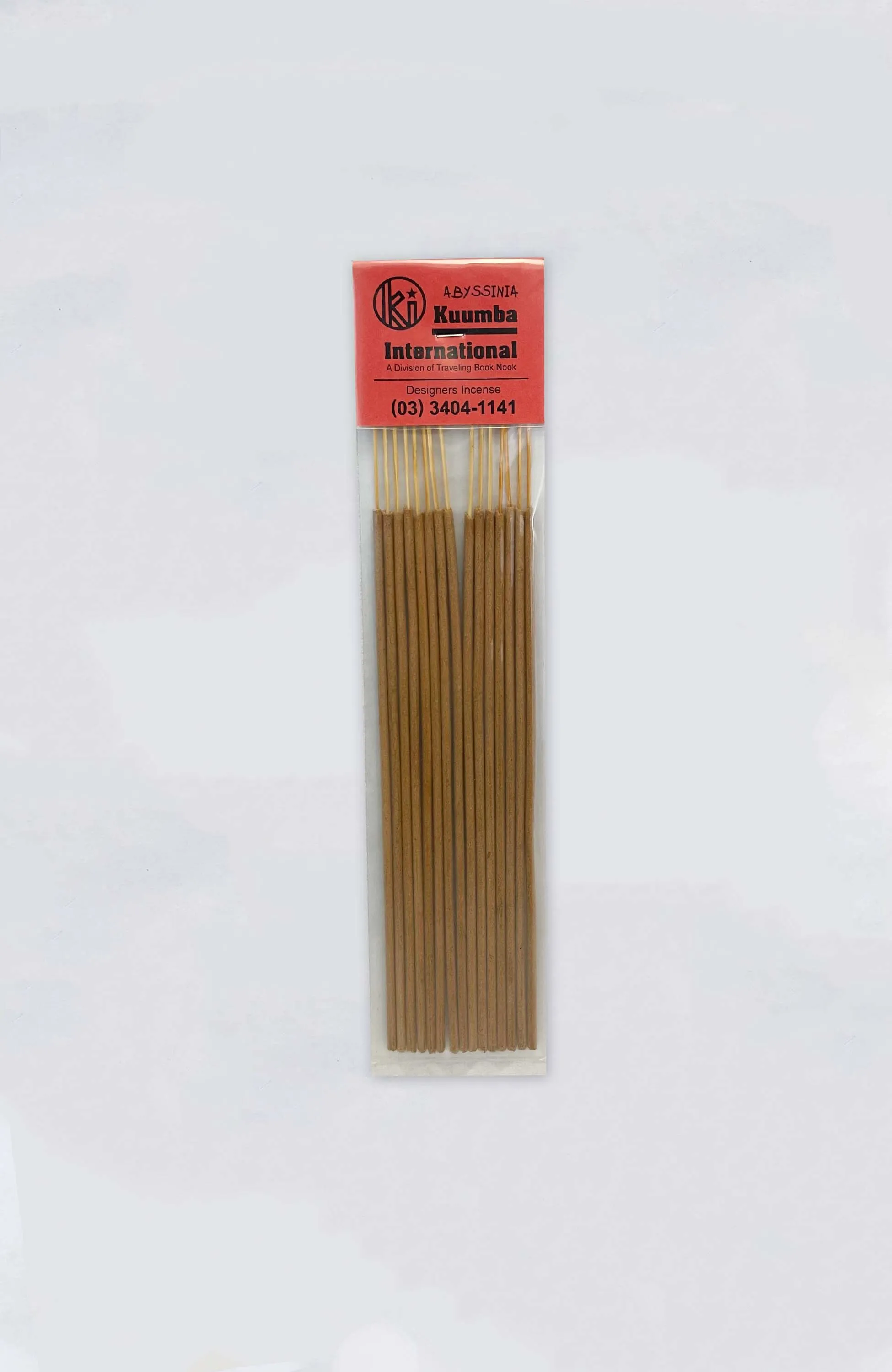 Kuumba - Abyssinia Incense
