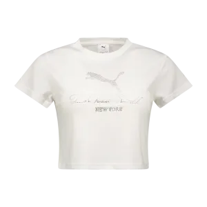 LaQuan Smith X Puma Baby Tee