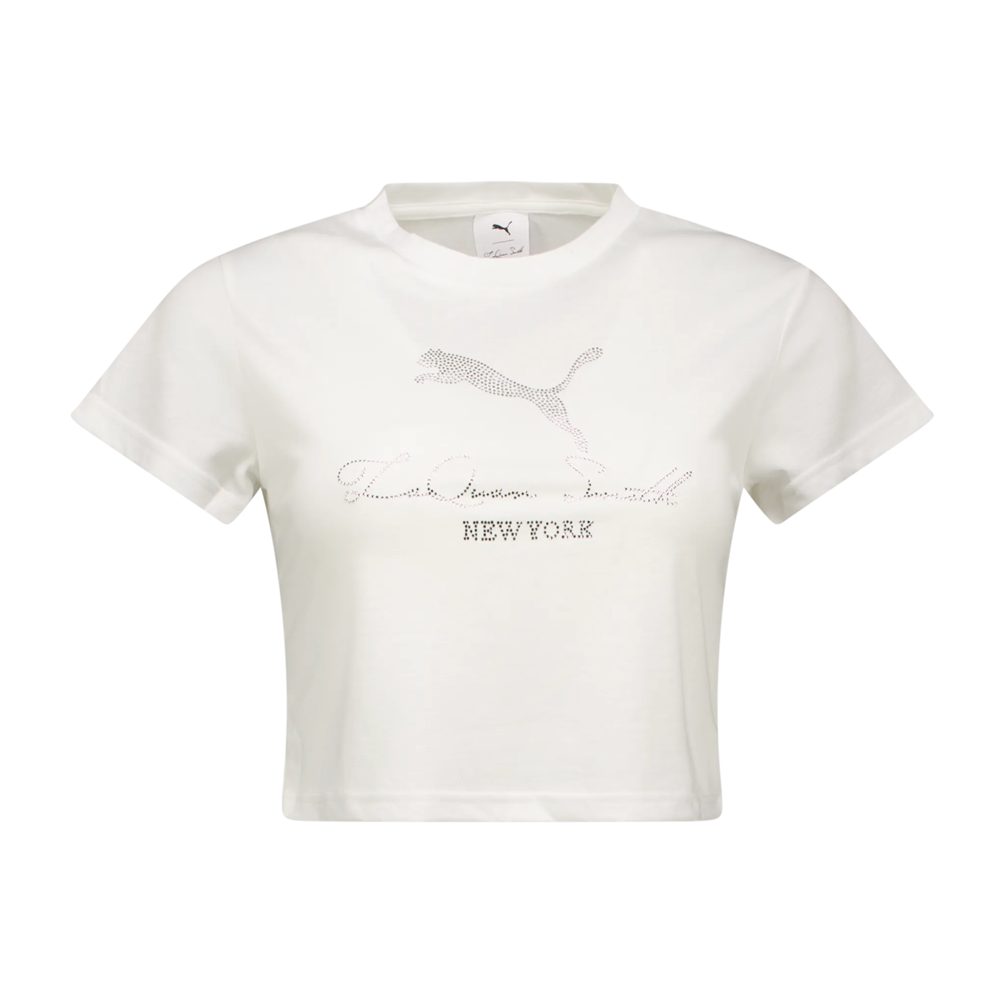 LaQuan Smith X Puma Baby Tee