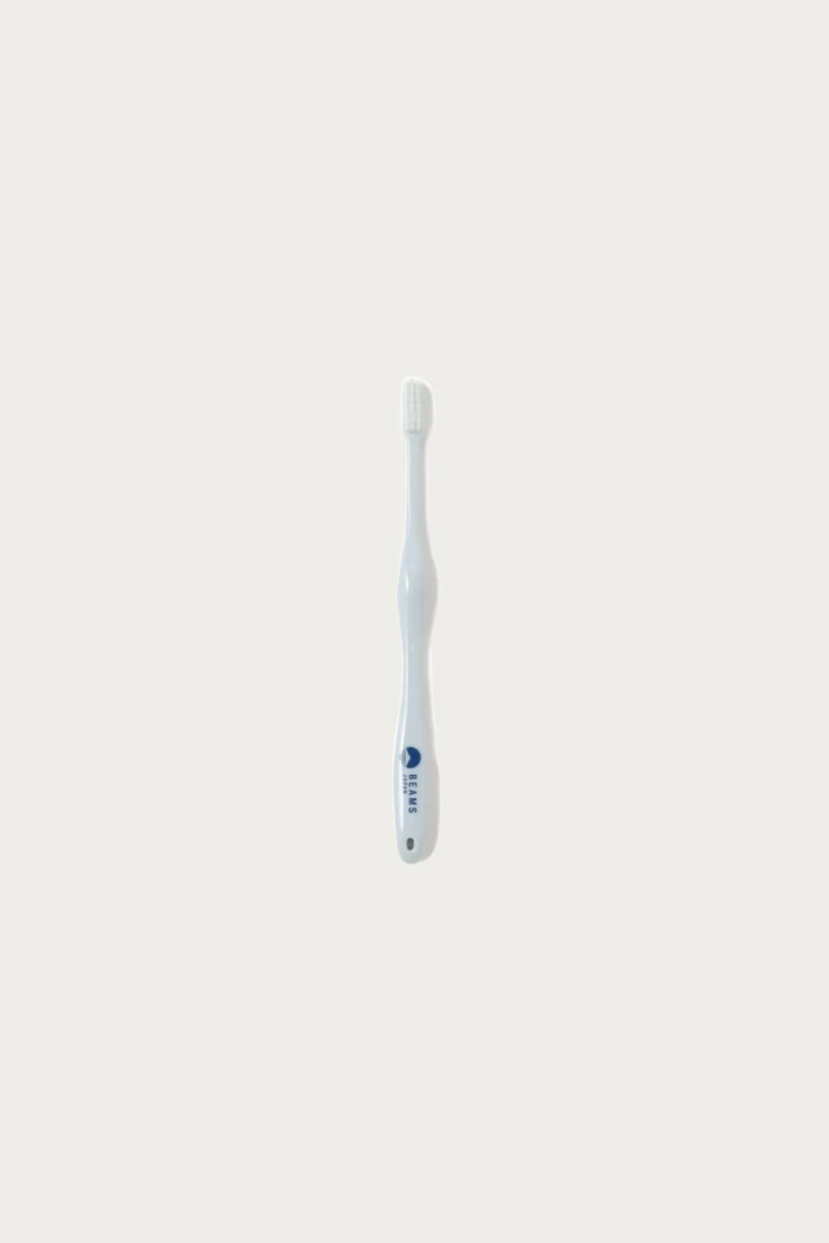 Lifellenge x Beams Japan Tooth Brush - Blue/Blue Logo
