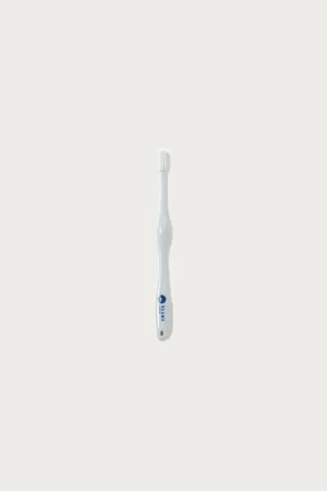 Lifellenge x Beams Japan Tooth Brush - Blue/Blue Logo