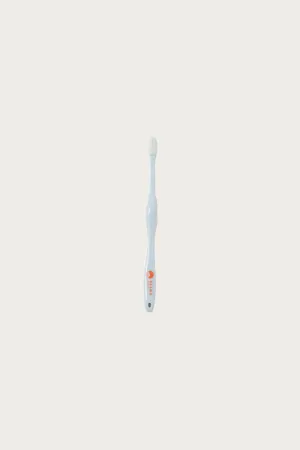 Lifellenge x Beams Japan Tooth Brush - Blue/Orange Logo