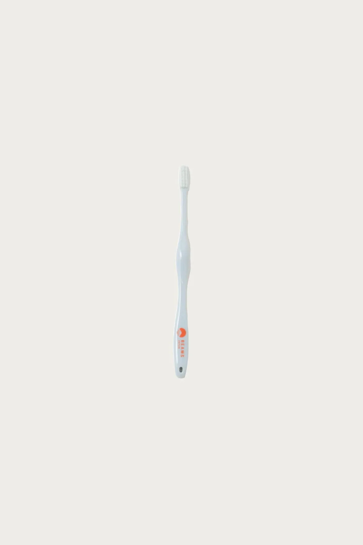Lifellenge x Beams Japan Tooth Brush - Blue/Orange Logo