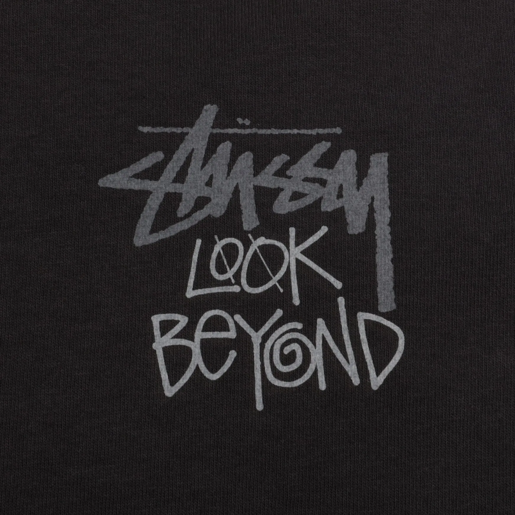 LOOK BEYOND PIGMENT DYED TEE
