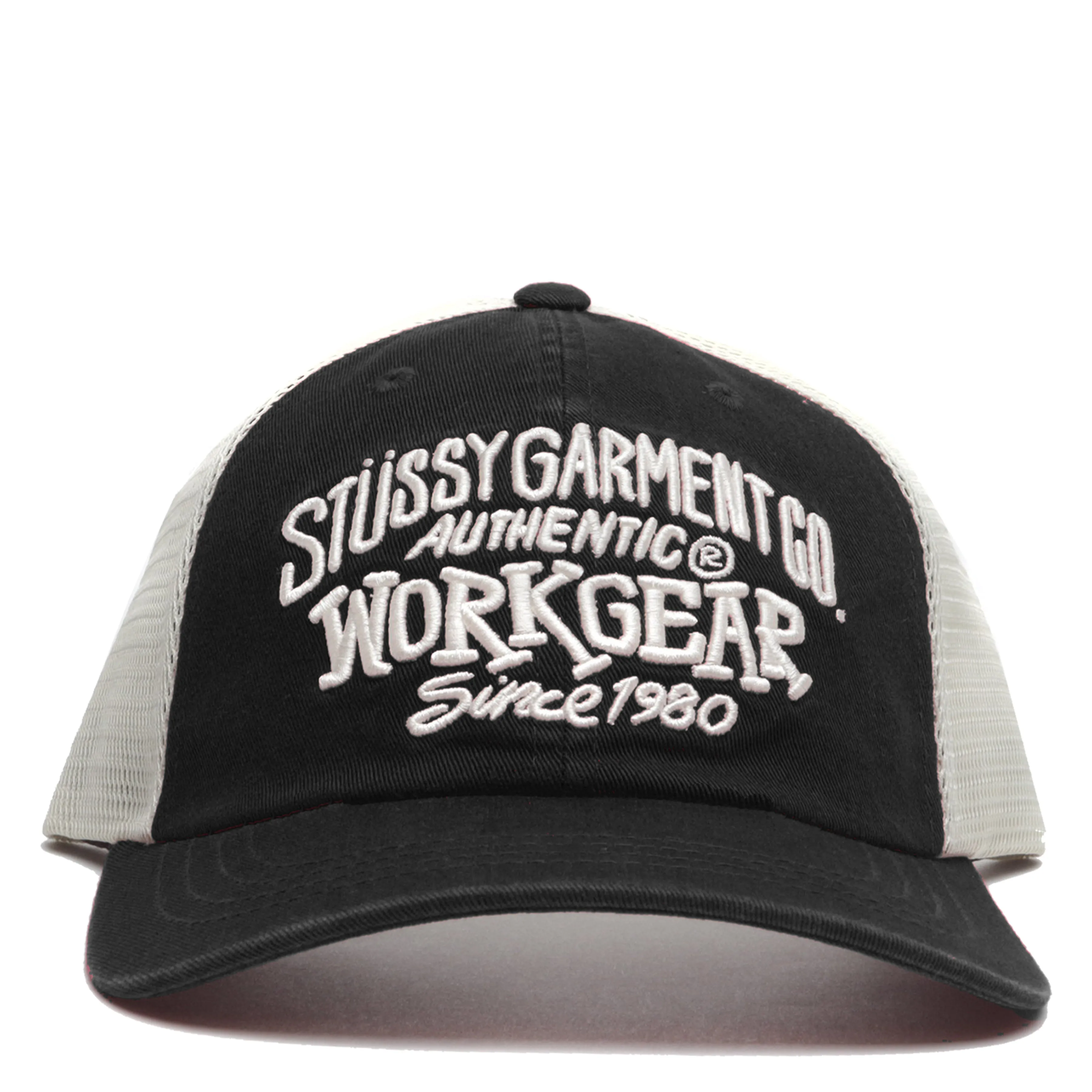 LOW PROFILE WORKGEAR STRAPBACK CAP