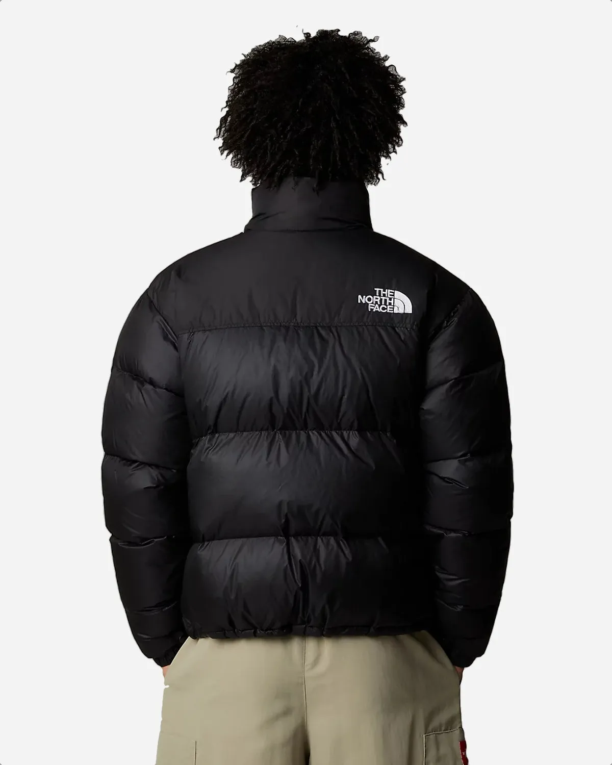 Men's 1996 Retro Nuptse Jacket - Black