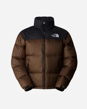 Men's 1996 Retro Nuptse Jacket - Smokey Brown/TN