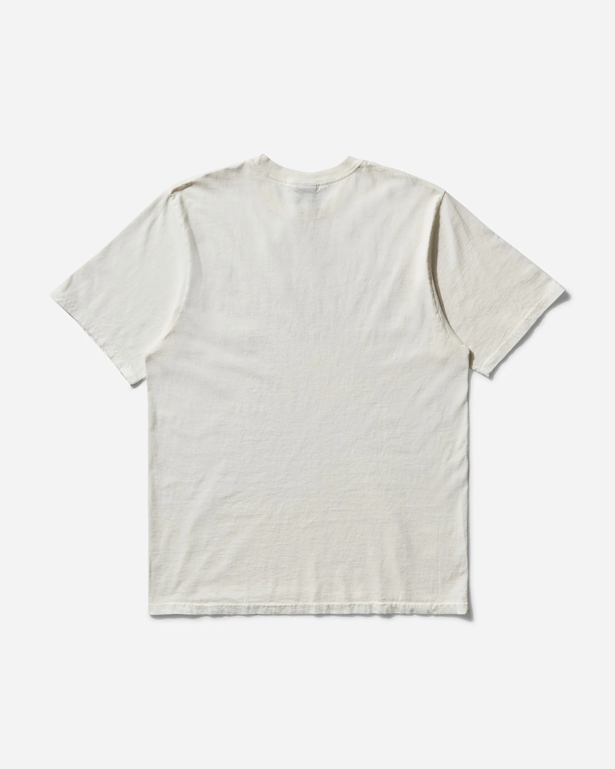 Men's Strong Mac Pigment Dyed T-Shirt Natural