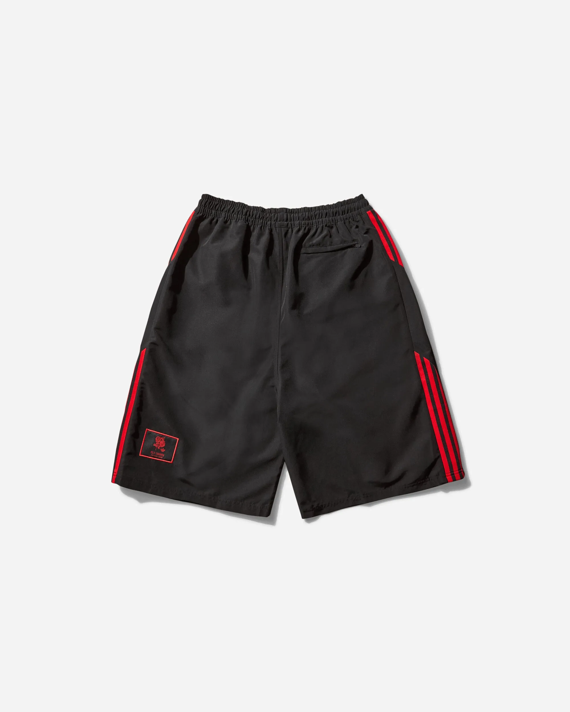Men's Willy Chavarria Long Shorts Black