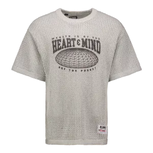 Mercer Jersey SS Knit - Cropped Fit