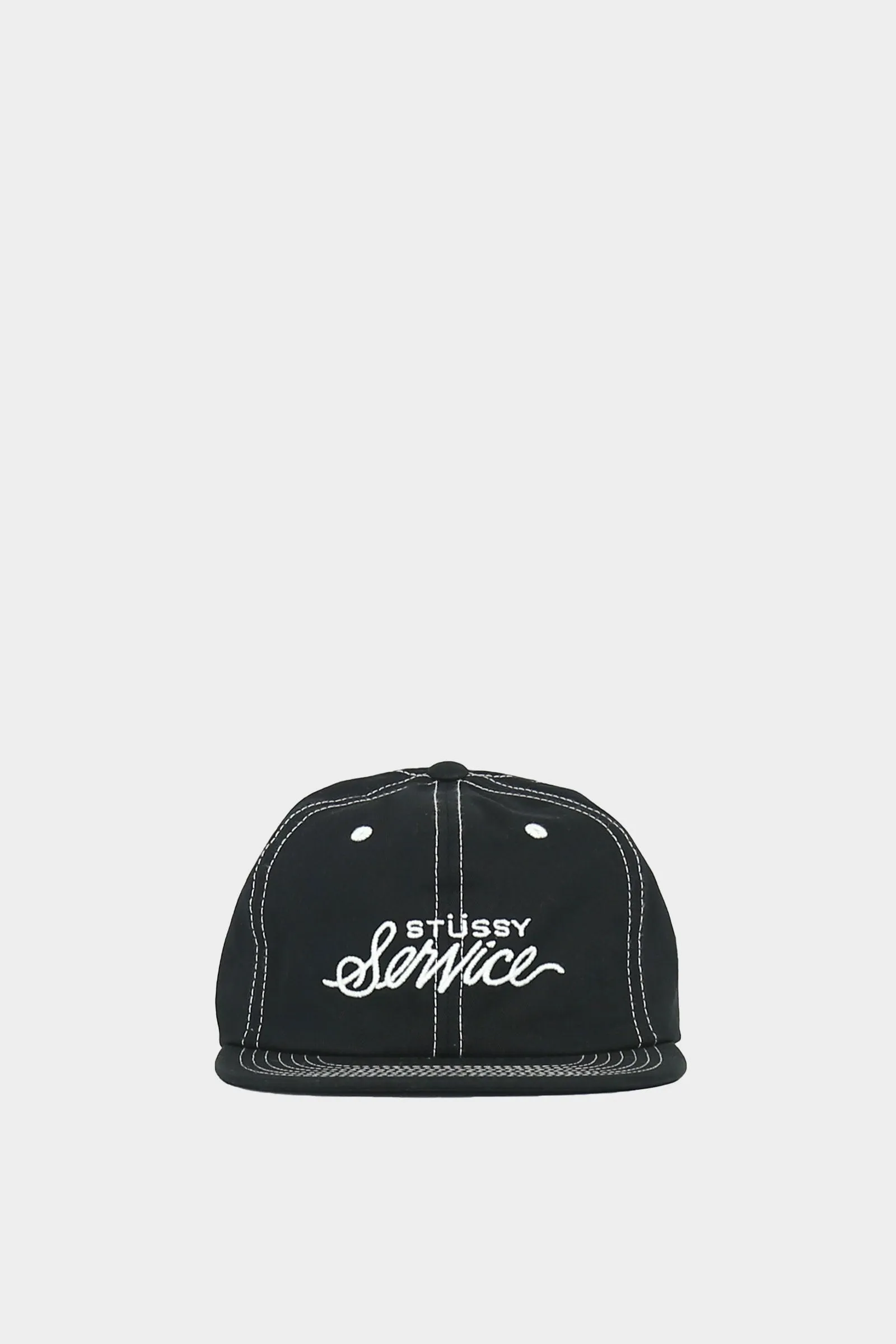 Mid-Depth Stussy Service Strapback
